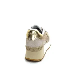 Teenager|Sport<Liu.Jo Baskets Running Ba4081 Textile Beige