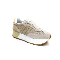 Teenager|Sport<Liu.Jo Baskets Running Ba4081 Textile Beige