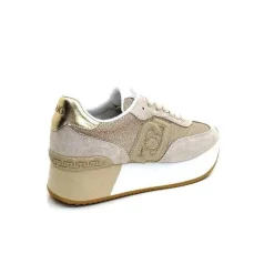 Teenager|Sport<Liu.Jo Baskets Running Ba4081 Textile Beige