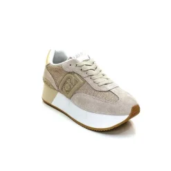 Teenager|Sport<Liu.Jo Baskets Running Ba4081 Textile Beige