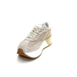 Teenager|Sport<Liu.Jo Baskets Running Ba4081 Textile Beige