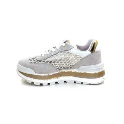 Teenager|Sport<Liu.Jo Baskets Running Ba4001 Daim Gris Blanc