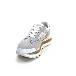 Teenager|Sport<Liu.Jo Baskets Running Ba4001 Daim Gris Blanc