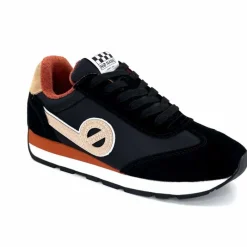 Teenager|Sport<No Name Baskets Running City Run Jogger W Daim Noir
