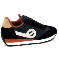 Teenager|Sport<No Name Baskets Running City Run Jogger W Daim Noir