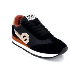 Teenager|Sport<No Name Baskets Running City Run Jogger W Daim Noir