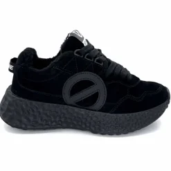 Sport|Décontracté<No Name Baskets Running Carter Jogger W Daim Noir
