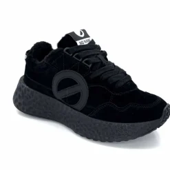Sport|Décontracté<No Name Baskets Running Carter Jogger W Daim Noir