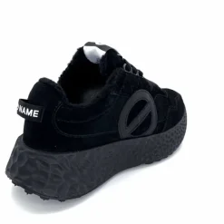 Sport|Décontracté<No Name Baskets Running Carter Jogger W Daim Noir