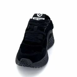 Sport|Décontracté<No Name Baskets Running Carter Jogger W Daim Noir