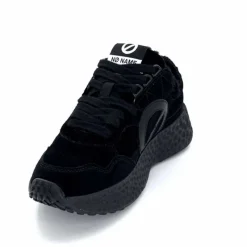 Sport|Décontracté<No Name Baskets Running Carter Jogger W Daim Noir