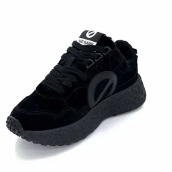 Sport|Décontracté<No Name Baskets Running Carter Jogger W Daim Noir
