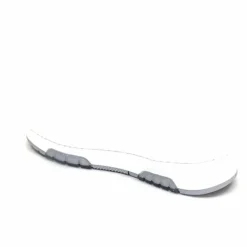 Teenager|Décontracté<Semerdjian Baskets SMR Chita 11377 Cuir Blanc Glitter Rose Vert