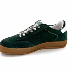 Teenager<Semerdjian Baskets SMR23 Risy A216 Daim Vert