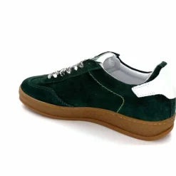 Teenager<Semerdjian Baskets SMR23 Risy A216 Daim Vert