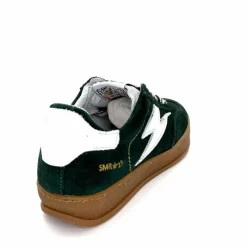 Teenager<Semerdjian Baskets SMR23 Risy A216 Daim Vert