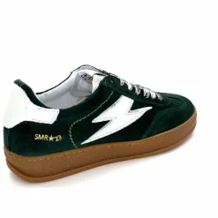 Teenager<Semerdjian Baskets SMR23 Risy A216 Daim Vert