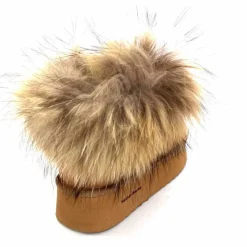 Fourrure|Animalier<Nathan Baume Boots Fourrure 242 N79 03 Daim Camel