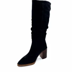 Elégant|Bottes<Alpe Bottes 5219 Daim Noir