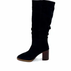Elégant|Bottes<Alpe Bottes 5219 Daim Noir