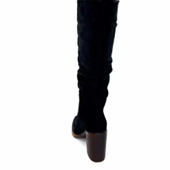 Elégant|Bottes<Alpe Bottes 5219 Daim Noir