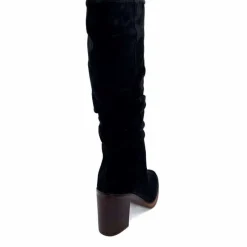 Elégant|Bottes<Alpe Bottes 5219 Daim Noir