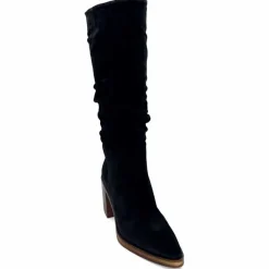 Elégant|Bottes<Alpe Bottes 5219 Daim Noir