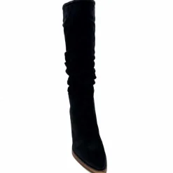 Elégant|Bottes<Alpe Bottes 5219 Daim Noir
