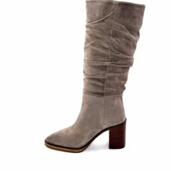 Elégant|Bottes<Alpe Bottes 5219 Daim Oxide Taupe