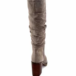 Elégant|Bottes<Alpe Bottes 5219 Daim Oxide Taupe