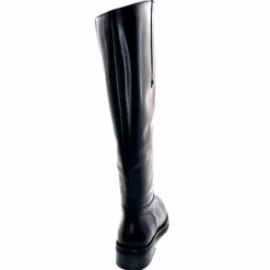 Basic|Bottes<marcha / m.moustafa Bottes Cavalières Ivoire E951 Flory Cuir Noir