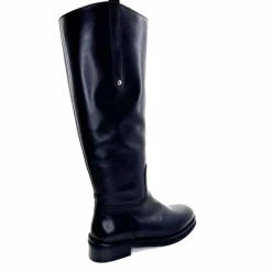 Basic|Bottes<marcha / m.moustafa Bottes Cavalières Ivoire E951 Flory Cuir Noir