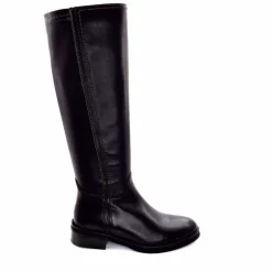 Basic|Bottes<marcha / m.moustafa Bottes Cavalières Ivoire E216 2947 Cuir Foncé Marron