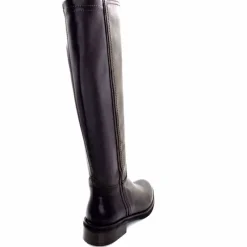 Basic|Bottes<marcha / m.moustafa Bottes Cavalières Ivoire E216 2947 Cuir Foncé Marron