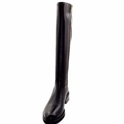 Basic|Bottes<marcha / m.moustafa Bottes Cavalières Ivoire E216 2947 Cuir Foncé Marron