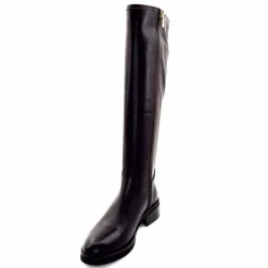 Basic|Bottes<marcha / m.moustafa Bottes Cavalières Ivoire E216 2947 Cuir Foncé Marron