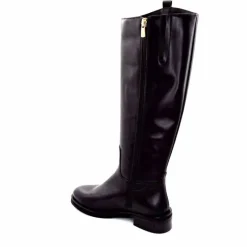Basic|Bottes<marcha / m.moustafa Bottes Cavalières Ivoire E951 Flory Cuir Foncé Marron