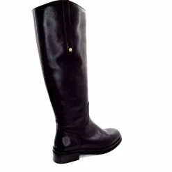 Basic|Bottes<marcha / m.moustafa Bottes Cavalières Ivoire E951 Flory Cuir Foncé Marron