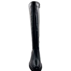 Basic|Bottes<marcha / m.moustafa Bottes Cavalières Ivoire E216 2947 Cuir Noir