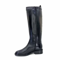 Elégant|Bottes<JHay Bottes Cavalières 1101 Cuir Noir