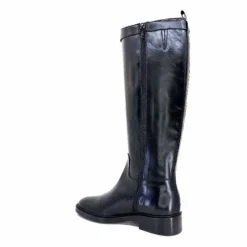 Elégant|Bottes<JHay Bottes Cavalières 1101 Cuir Noir