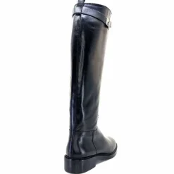 Elégant|Bottes<JHay Bottes Cavalières 1101 Cuir Noir