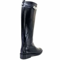 Elégant|Bottes<JHay Bottes Cavalières 1101 Cuir Noir