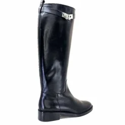 Elégant|Bottes<JHay Bottes Cavalières 1101 Cuir Noir