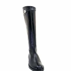 Elégant|Bottes<JHay Bottes Cavalières 1101 Cuir Noir