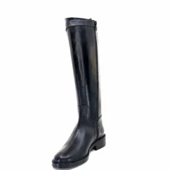Elégant|Bottes<JHay Bottes Cavalières 1101 Cuir Noir