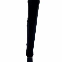 Soirée|Elégant<Elue Par Nous Bottes Sapristi Daim Noir