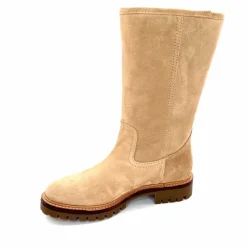 Neige|Basic<Alpe Bottes Fourrées 5206 Daim Beige