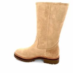 Neige|Basic<Alpe Bottes Fourrées 5206 Daim Beige