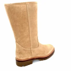 Neige|Basic<Alpe Bottes Fourrées 5206 Daim Beige